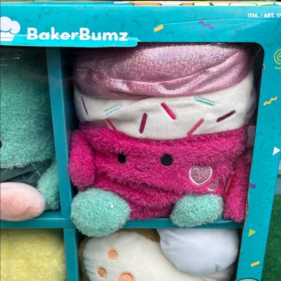 BakerBumz Plush Toy Set - Picture 6 of 8